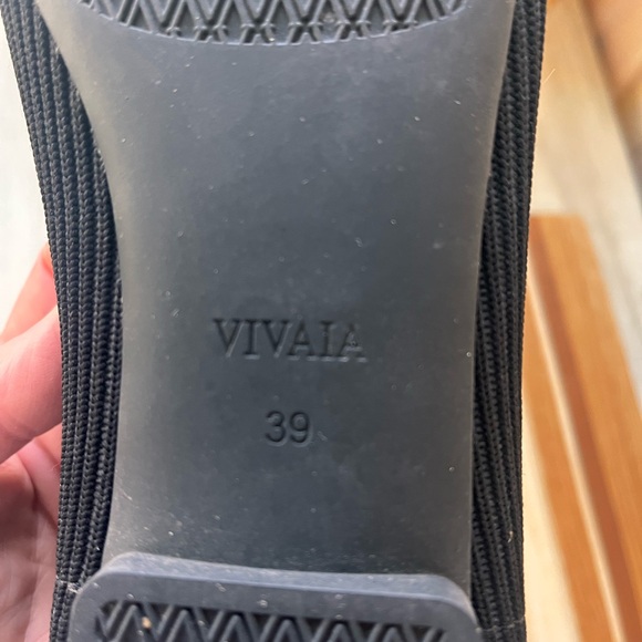 VIVAIA - Samantha Walker - Square Toe Loafers - Picture 5 of 6